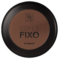 Pó Compacto Super Fixo - Cacau Rfpc342Br Rk Pó Compacto Super Fixo - Cacau Rfpc342Br Rk