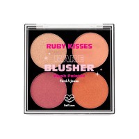 Paleta De Blush Rare Blush Rkb05