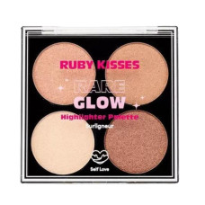 Paleta Iluminador Rare Glow Rkb06 