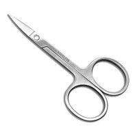 Tesoura Ponta Curva  Mega Linda 639 