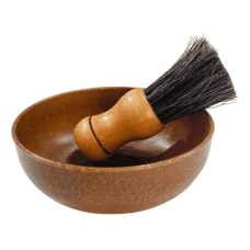 Tigela para Barba Organic Line Mega Linda