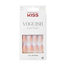 Unhas Voguish Fantasy Nails - Fairy Tale FV301B Unhas Voguish Fantasy Nails - Fairy Tale FV301B