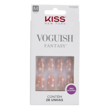 Unhas Voguish Fantasy Nails - In The Stars FV302B Unhas Voguish Fantasy Nails - In The Stars FV302B