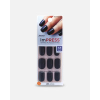 Unhas Impress Autocolante All Fired Up Médio Fbipm230